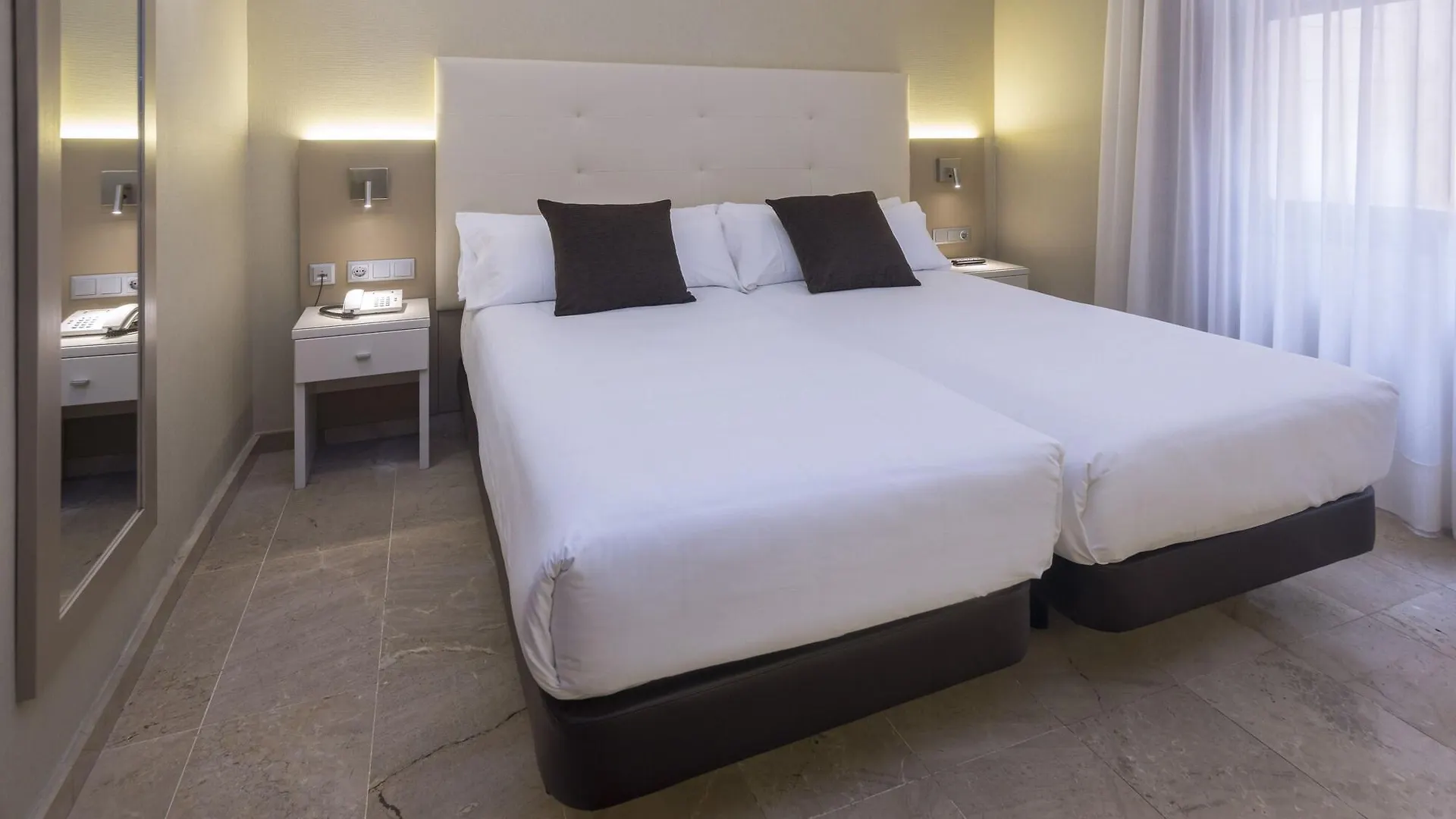 Hotel Serhs Del Port Barcelona