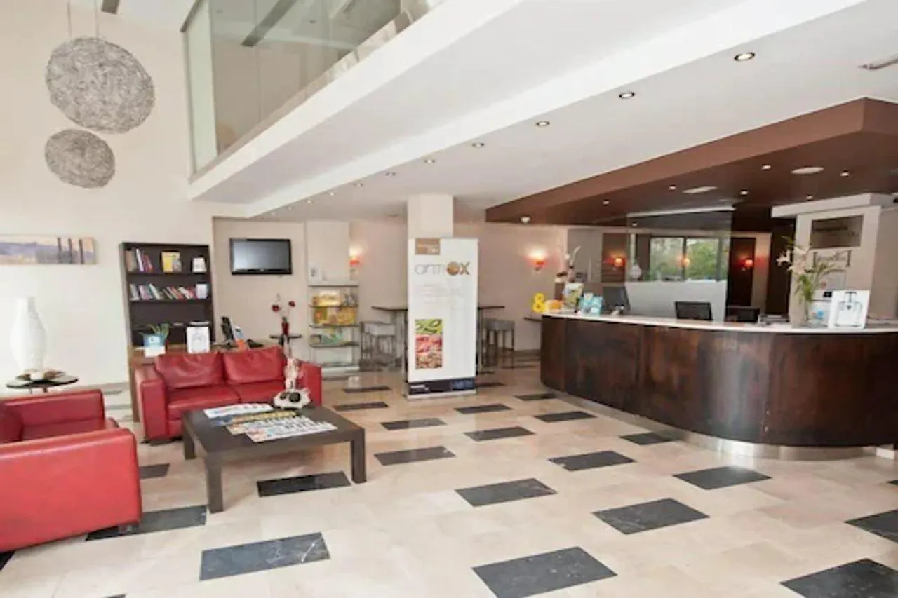 ***  Hotel Serhs Del Port Barcelona Španělsko