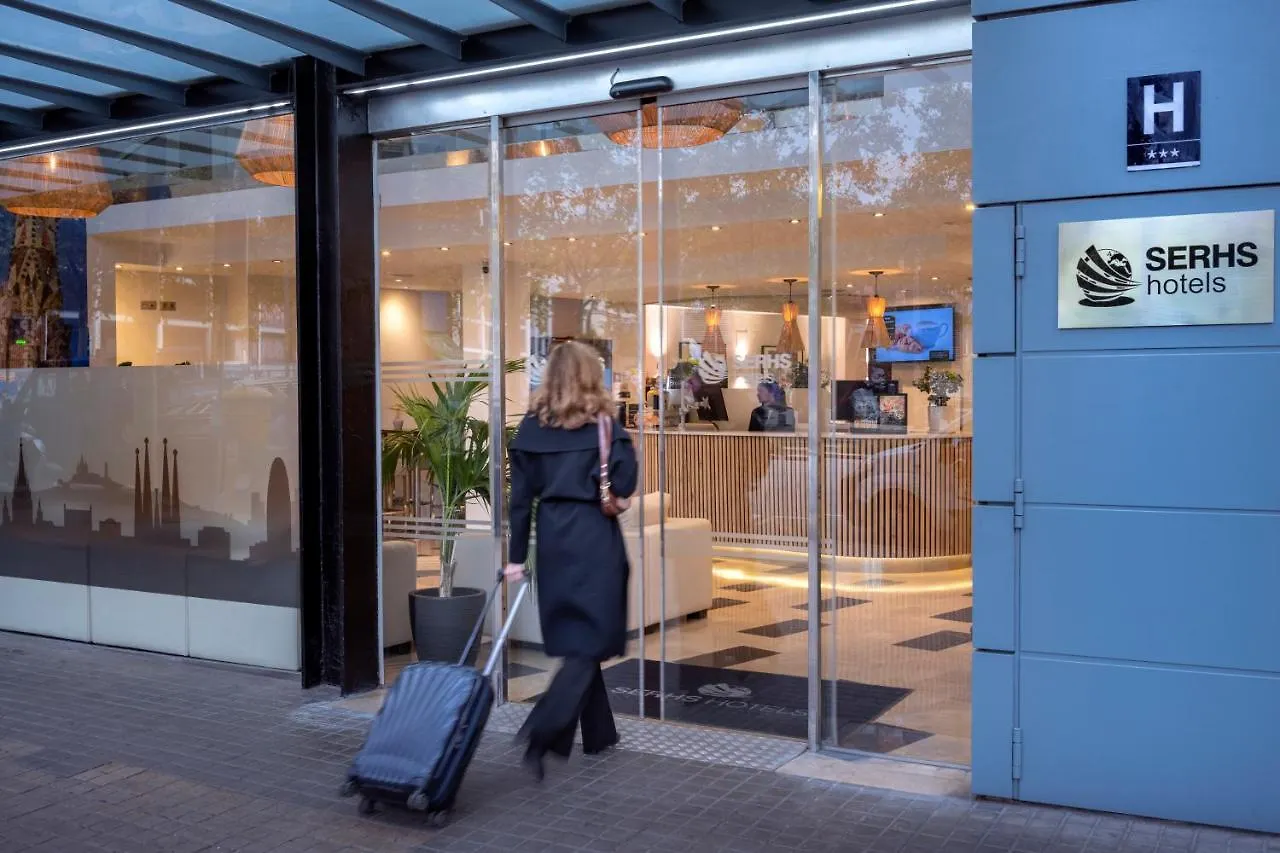 Hotel Serhs Del Port Barcelona
