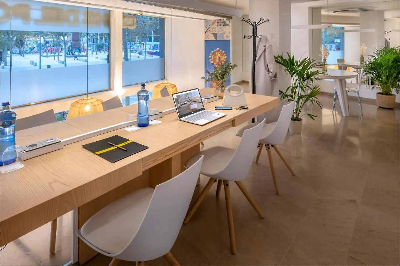 Hotel Serhs Del Port Barcelona 3*,