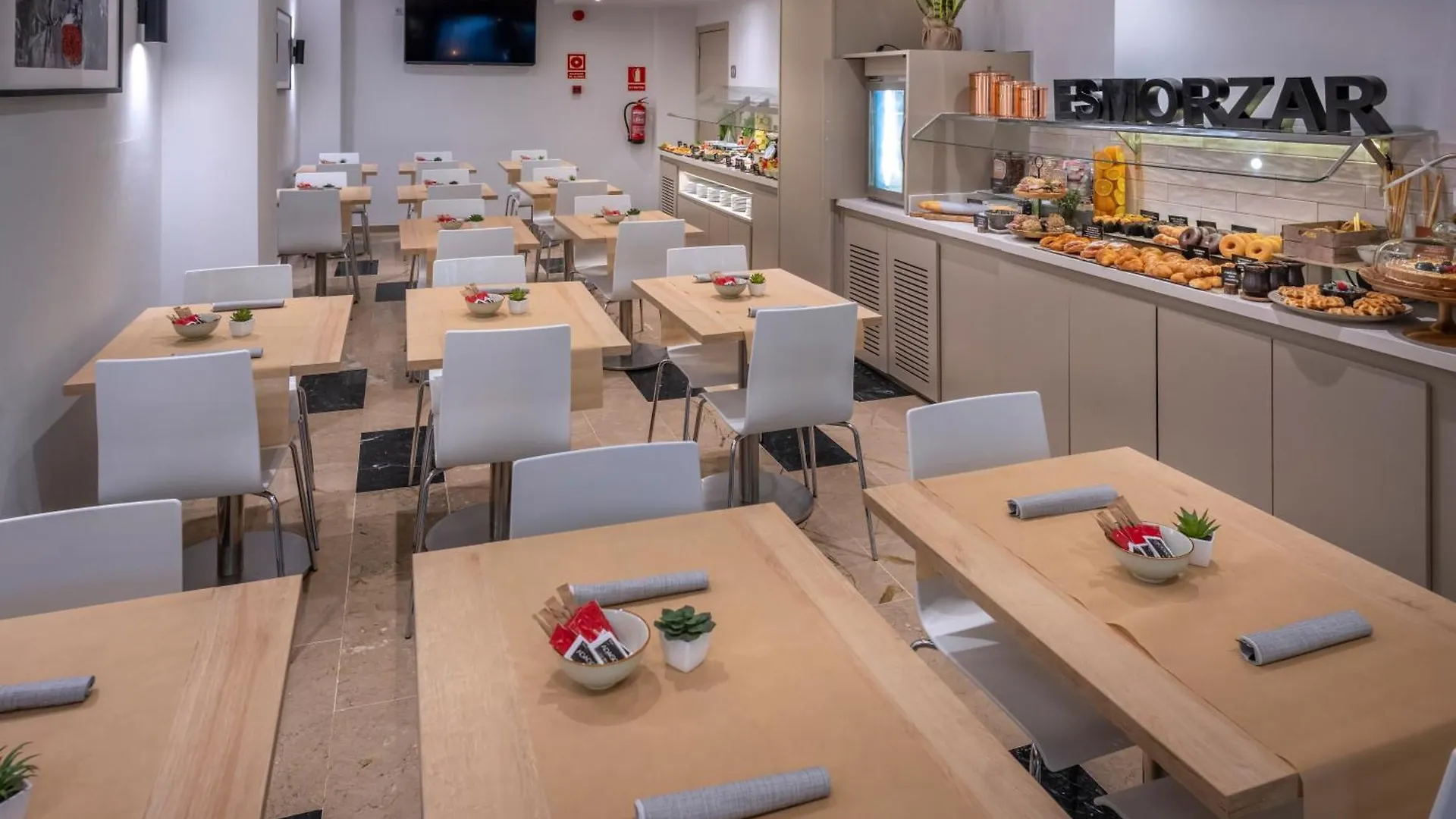 Hotel Serhs Del Port Barcelona