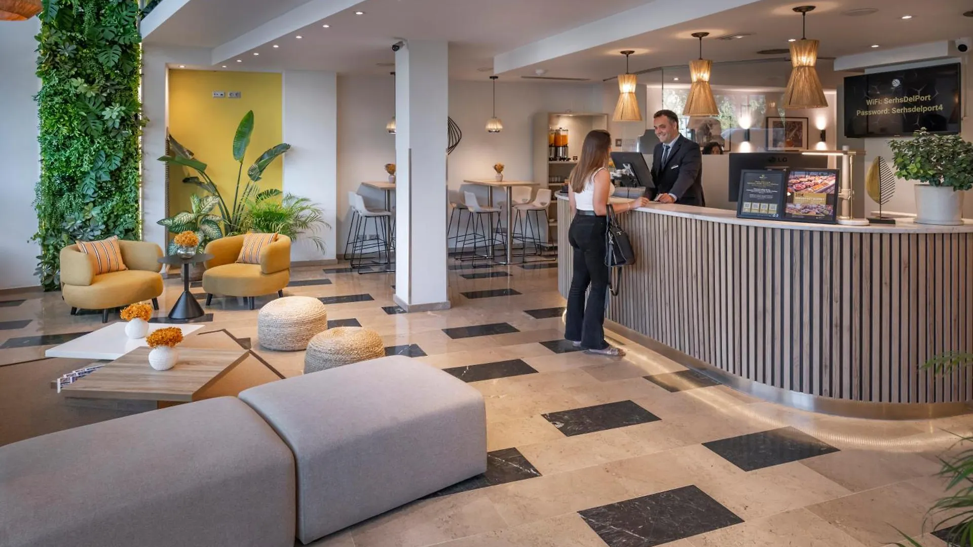 Hotel Serhs Del Port Barcelona