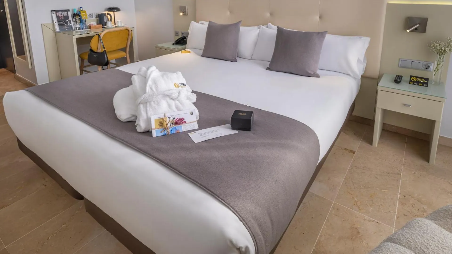 Hotel Serhs Del Port Barcelona