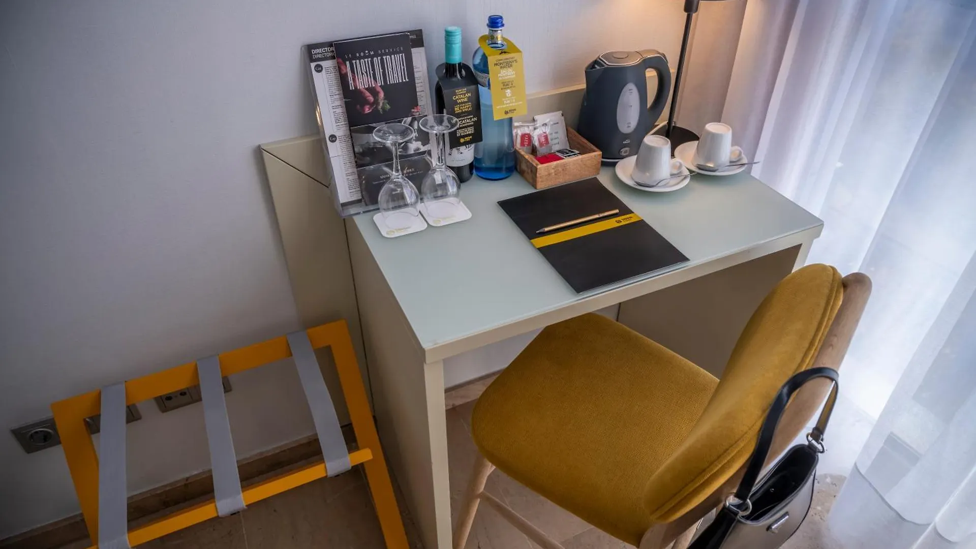 Hotel Serhs Del Port Barcelona