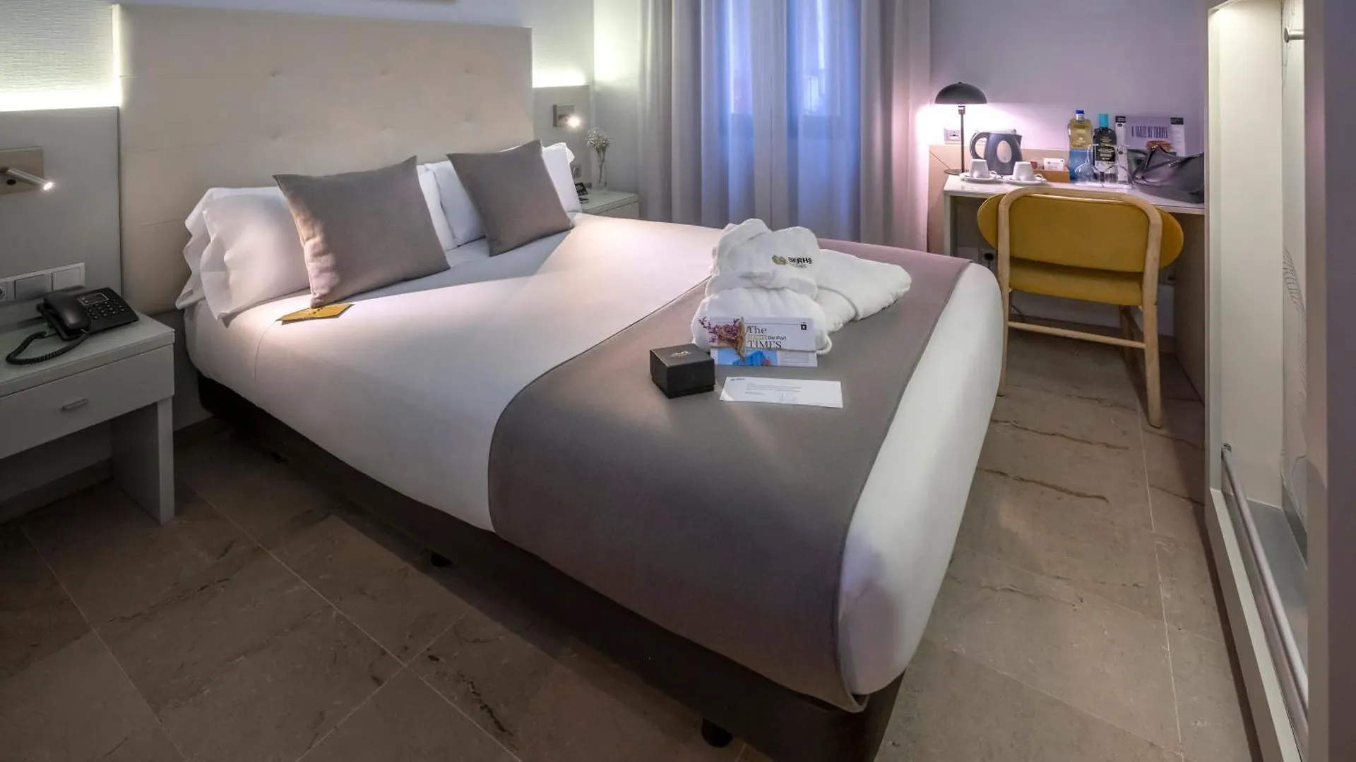 Hotel Serhs Del Port Barcelona