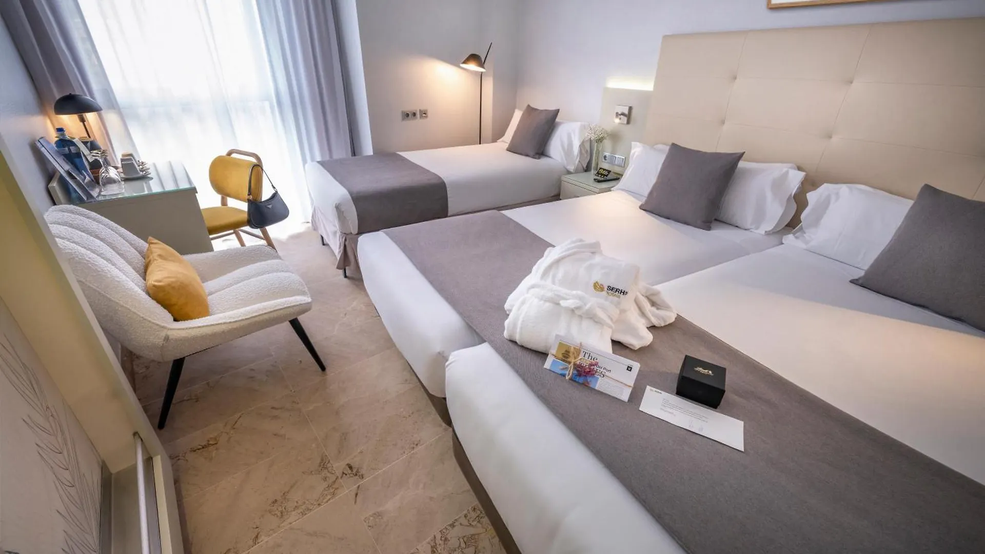 Hotel Serhs Del Port Barcelona