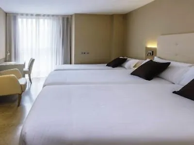 Hotel Serhs Del Port Barcelona Španělsko