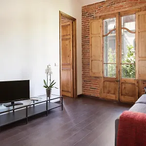 Eixample Sagrada Familia Ii Apartament Barcelona