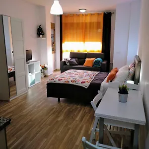 Domingo Lozano Apartament Malaga
