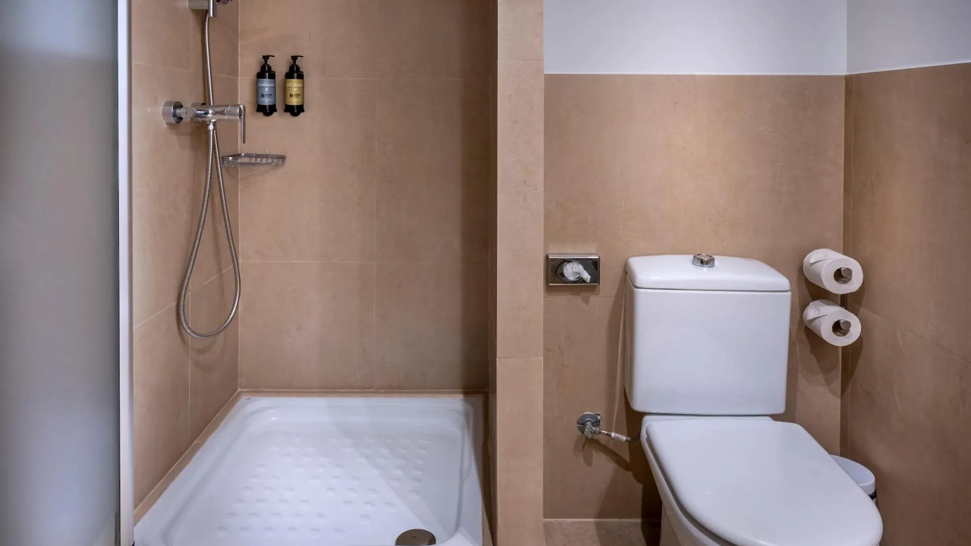 Hotel Serhs Del Port Barcelona 3*,  Spain