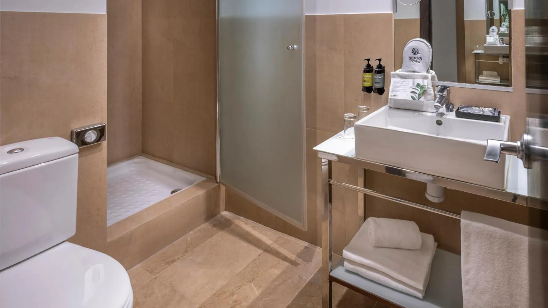 Hotel Serhs Del Port Barcelona