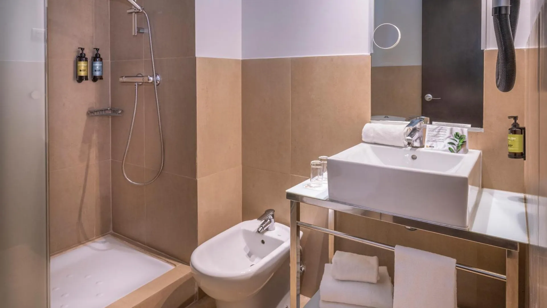Hotel Serhs Del Port Barcelona 3*,  Spain