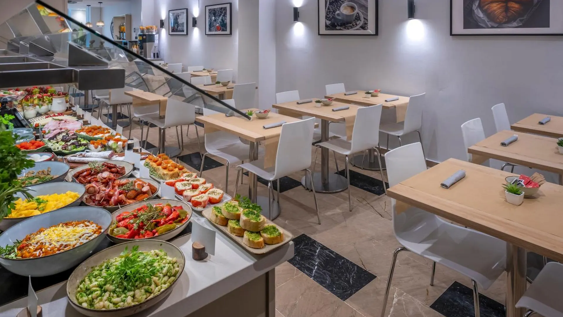 Hotel Serhs Del Port Barcelona