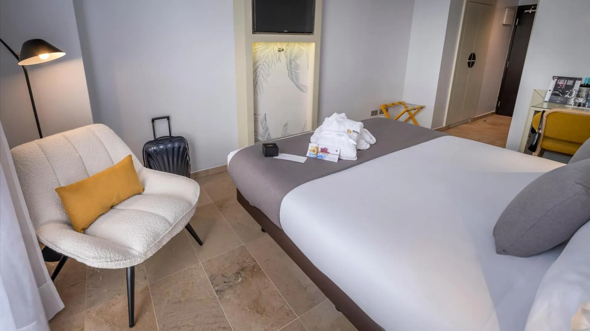 Hotel Serhs Del Port Barcelona