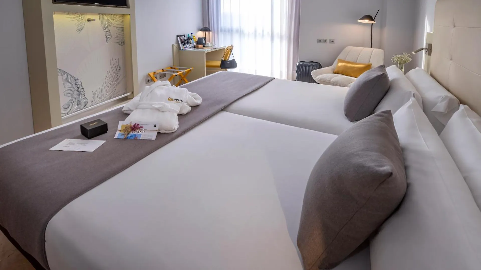 Hotel Serhs Del Port Barcelona