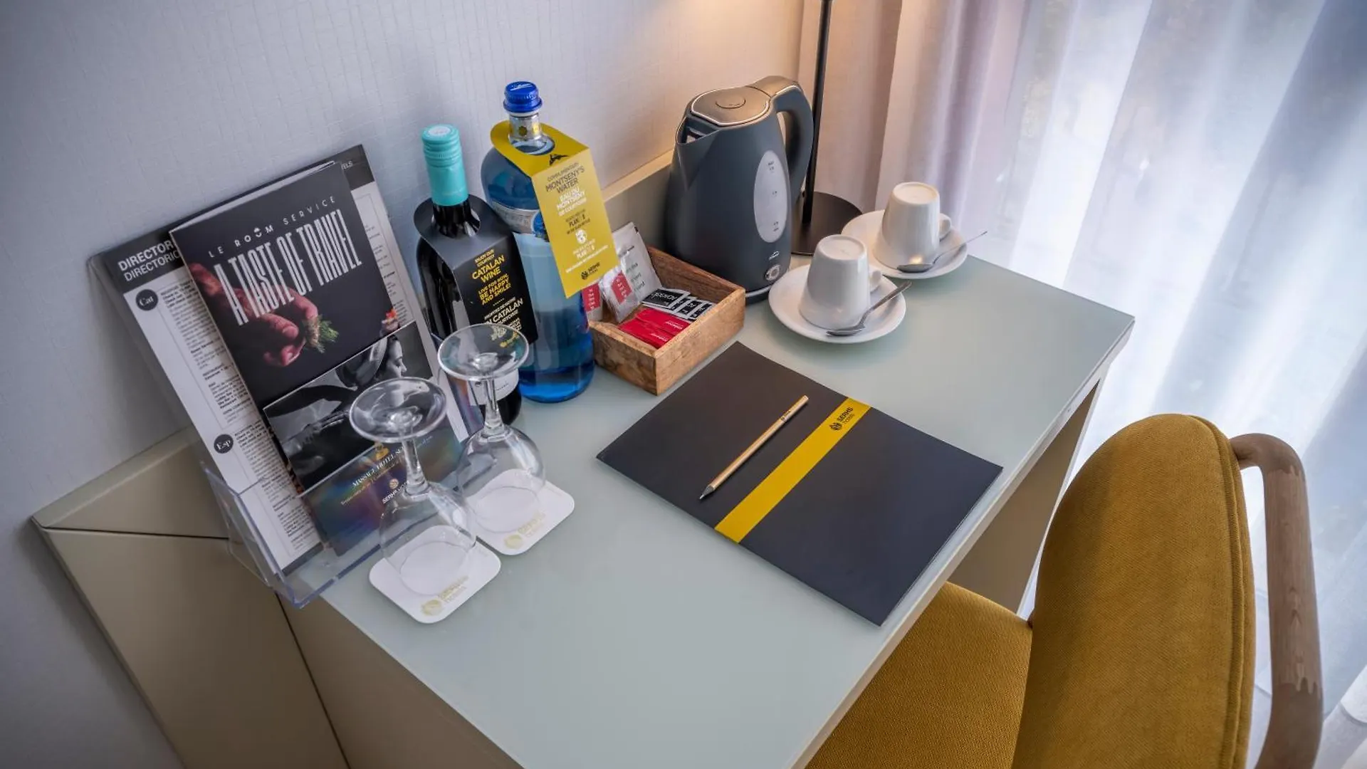 Hotel Serhs Del Port Barcelona 3*,