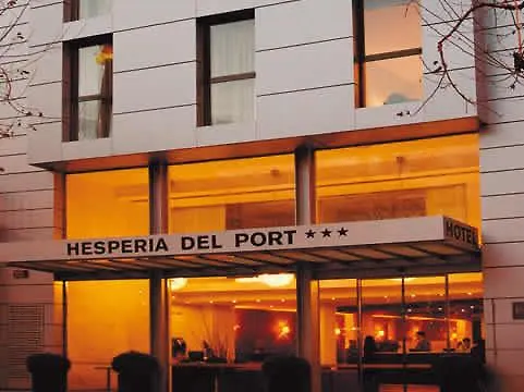 Hotel Serhs Del Port Barcelona