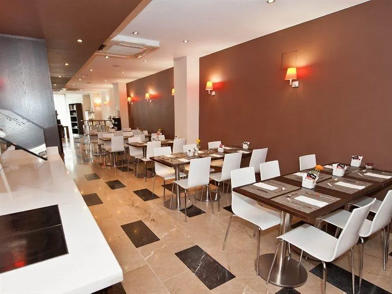 Hotel Serhs Del Port Barcelona Spain