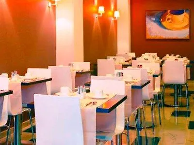 ***  Hotel Serhs Del Port Barcelona Spain