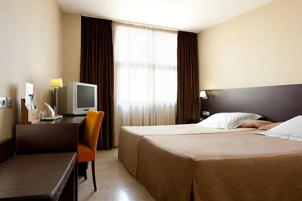 Hotel Serhs Del Port Barcelona
