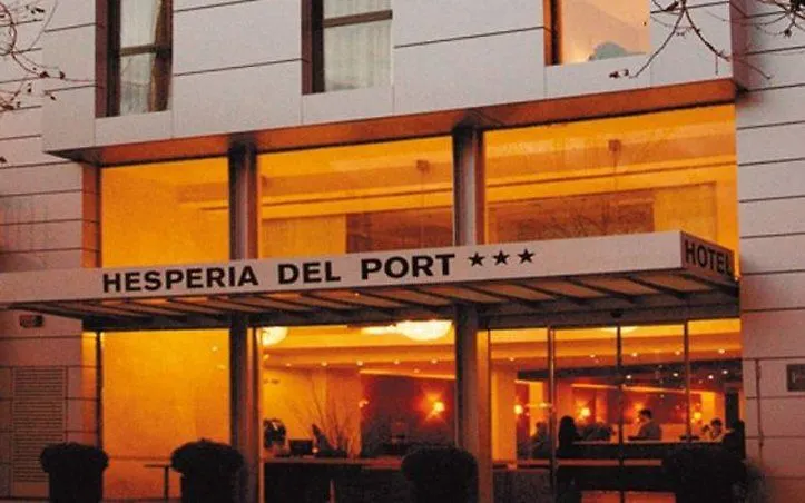 Hotel Serhs Del Port Barcelona
