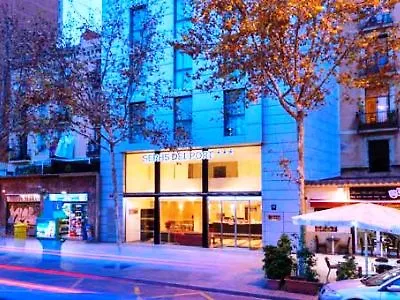Hotel Serhs Del Port Барселона